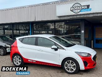 Damaged car Ford Fiesta 1.0 EcoBoost Titanium Keyless Navigatie Stoel/Stuurverw Cruise Lane-Ass 2022/11