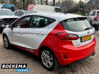 Ford Fiesta 1.0 EcoBoost Titanium Keyless Navigatie Stoel/Stuurverw Cruise Lane-Ass picture 3