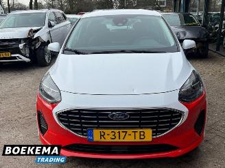 Ford Fiesta 1.0 EcoBoost Titanium Keyless Navigatie Stoel/Stuurverw Cruise Lane-Ass picture 5