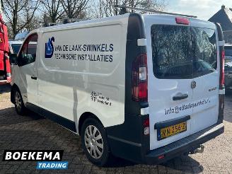 Renault Trafic 1.6 DCI 140PK Turbo Airco Navigatie Cruise Schuifdeur Trekhaak picture 3