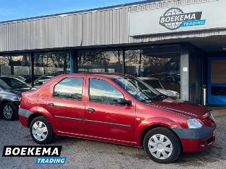 Avarii autoturisme Dacia Logan 1.4 Lauréate Airco 2007/7