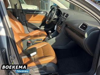 Volkswagen Golf 1.2 TSI Comfort Open-Dak Leer Cruise 6-Hand picture 20