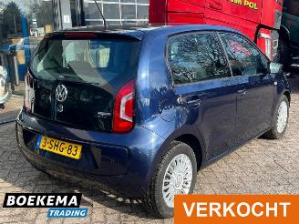 Volkswagen Up! 1.0 High Up! Navigatie Airco 5-Deurs picture 8