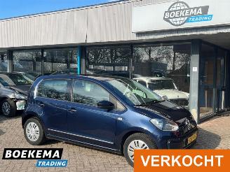 uszkodzony samochody osobowe Volkswagen Up! 1.0 Move Up! Navigatie Airco 5-Deurs 2014/8