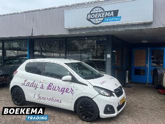 Auto incidentate Peugeot 108 1.0 e-VTi Active Airco 5-Deurs 2018/4