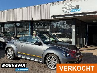 occasione autovettura Volkswagen Beetle 1.2 TSI Design Stoelverwarming Airco Cabrio 2013/5