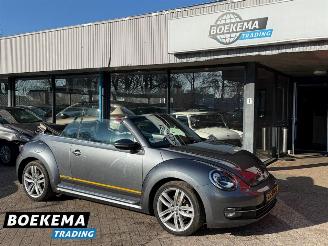 bruktbiler auto Volkswagen Beetle 1.2 TSI Design Stoelverwarming Airco Cabrio 2013/5