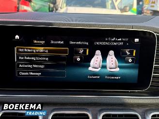 Mercedes GLS 400 d 4MATIC Premium Plus AMG Burmester Panorama Standkachel Chauffeurspakket Luchtvering Stoelverkoeling picture 30