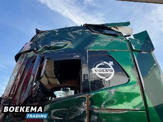 Volvo FH 540 FH 6X2 Hydroliek Alcoa Leer Euro6 picture 5