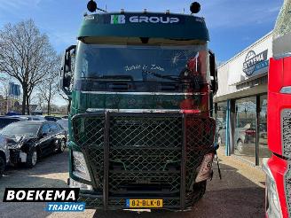 Volvo FH 540 FH 6X2 Hydroliek Alcoa Leer Euro6 picture 11