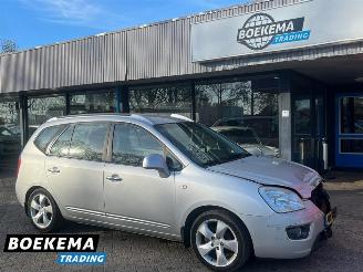 Ocazii autoturisme Kia Carens 2.0 CVVT X-clusive 7-Persoons Leer Navigatie Stoelverw. Airco 2007/11
