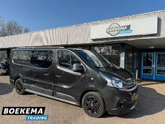 danneggiata veicoli commerciali Fiat Talento 1.6 MJ 145PK L2 5-Peroons SX Leer Navigatie Camera 2xSchuifdeur 2017/6