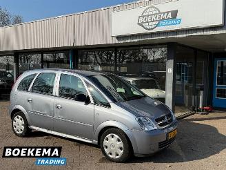 Unfallwagen Opel Meriva 1.6 16V Enjoy Airco Cruise 2006/3