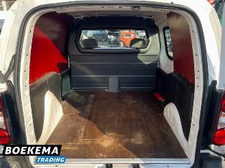 Peugeot Partner 120 1.6 HDI L1 XR Profit + Airco Elek. Ramen picture 14
