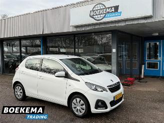 Voiture accidenté Peugeot 108 1.0 e-VTi Active Airco 5-Deurs 2018/5