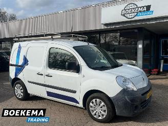 Vaurioauto  commercial vehicles Renault Kangoo Express 1.5 dCi 70 Express Comfort Airco Schuifdeur Imperial Trekhaak 2010/1