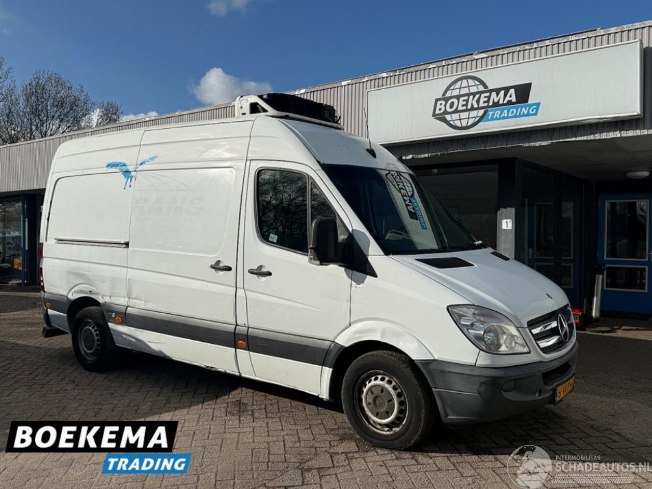 Mercedes Sprinter 310 2.2 CDI Koelwagen -20C Automaat Airco
