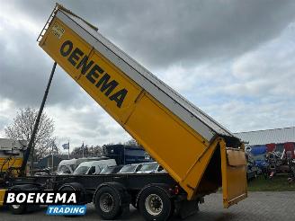 Bulthuis  TSTA23 Kipper 2xGestuurde As Liftas Milieukleppen Asfalt 31.70M2 picture 3