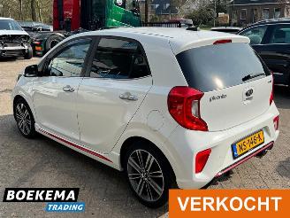 Kia Picanto 1.2 CVVT GT-Line Stoel-Stuurverwarming Camera Navigatie Keyless picture 3