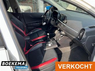 Kia Picanto 1.2 CVVT GT-Line Stoel-Stuurverwarming Camera Navigatie Keyless picture 20