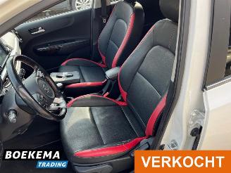 Kia Picanto 1.2 CVVT GT-Line Stoel-Stuurverwarming Camera Navigatie Keyless picture 15