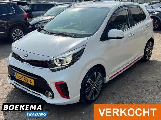 Kia Picanto 1.2 CVVT GT-Line Stoel-Stuurverwarming Camera Navigatie Keyless picture 4