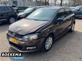 Volkswagen Polo 1.2 TSI Edition Navigatie Airco Stoelverw. Cruise picture 4