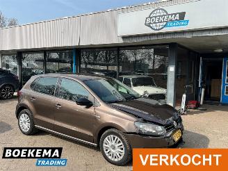 Auto incidentate Volkswagen Polo 1.2 TSI Edition Navigatie Airco Stoelverw. Cruise 2012/9