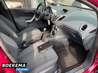Ford Fiesta 1.6 Titanium Climate Cruise PDC Stoelverwarming picture 15