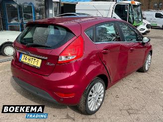 Ford Fiesta 1.6 Titanium Climate Cruise PDC Stoelverwarming picture 2