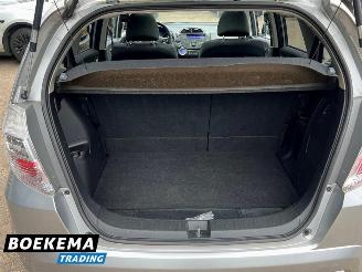 Honda Jazz 1.4 Hybrid Elegance Panorama Cruise picture 17