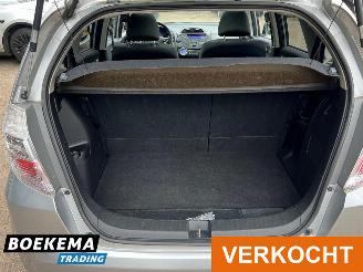Honda Jazz 1.4 Hybrid Elegance Panorama Cruise picture 17