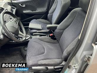 Honda Jazz 1.4 Hybrid Elegance Panorama Cruise picture 13