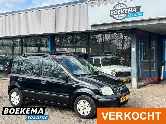 Schadeauto Fiat Panda 1.2 Edizione Cool Panorama Airco 2009/6
