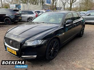 Jaguar XF 2.0d Pure Navigatie Keyless Automaat Climate picture 4