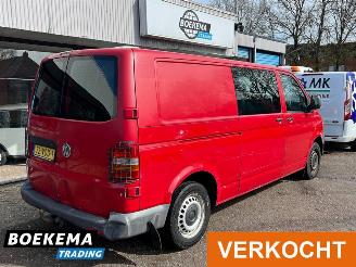Volkswagen Transporter 1.9 TDI 340 6-Persoons DoKa Airco Cruise picture 2