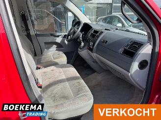 Volkswagen Transporter 1.9 TDI 340 6-Persoons DoKa Airco Cruise picture 17