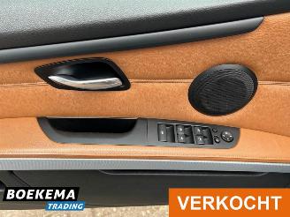 BMW 3-serie 320d Cabrio M-Sport Leer Stoelverwarming Navigatie picture 14