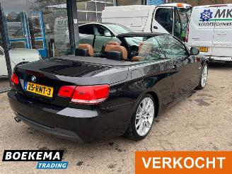 BMW 3-serie 320d Cabrio M-Sport Leer Stoelverwarming Navigatie picture 2