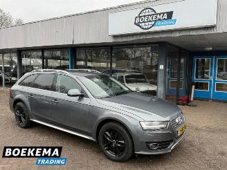 Audi A4 allroad 2.0 TFSI Pro Line Business Navigatie Automaat picture 1
