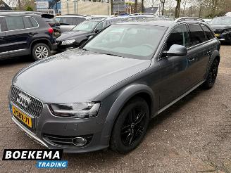 Audi A4 allroad 2.0 TFSI Pro Line Business Navigatie Automaat picture 4