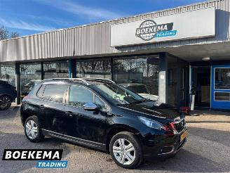 Avarii autoturisme Peugeot 2008 1.2 PureTech Allure Navigatie Camera Climate 2018/12