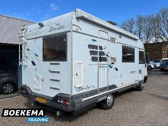 Hymer  B640 Automaat 6-Persoons Levelsysteem Airco Cruise picture 2
