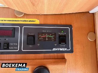 Hymer  B640 Automaat 6-Persoons Levelsysteem Airco Cruise picture 7