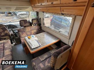 Hymer  B640 Automaat 6-Persoons Levelsysteem Airco Cruise picture 5