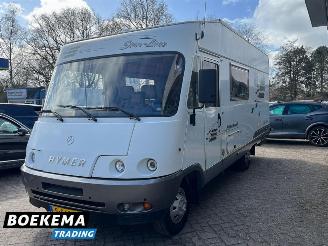 Hymer  B640 Automaat 6-Persoons Levelsysteem Airco Cruise picture 4