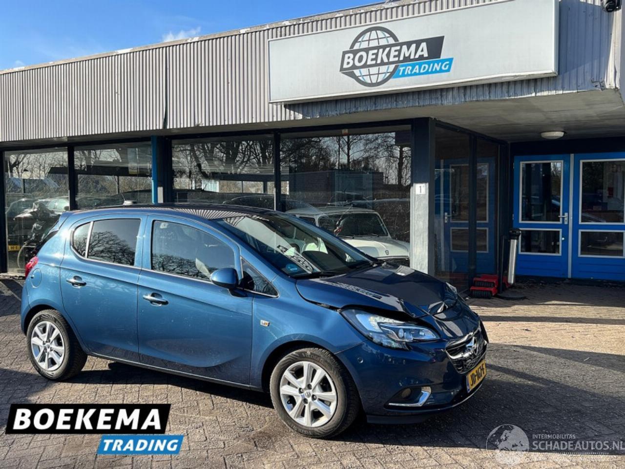 Opel Corsa 1.4 Innovation Automaat Stoel-Stuurverwarming Camera Climate Cruise