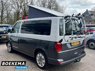 Volkswagen  Transporter 2.0TDI 150PK DSG Camper Hefdak Luifel Fietsendrager Leer Stoelverw. Navigatie picture 3
