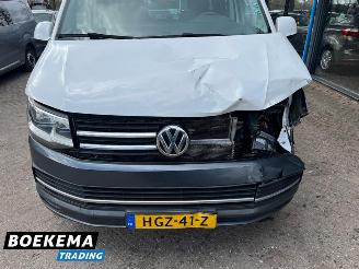 Volkswagen  Transporter 2.0TDI 150PK DSG Camper Hefdak Luifel Fietsendrager Leer Stoelverw. Navigatie picture 5