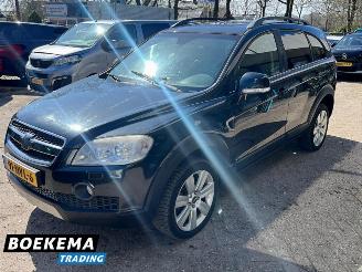 Chevrolet Captiva 2.4i Executive 7-Peroons Leer Stoelverw Navigatie Climate picture 4